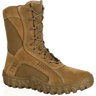 Rocky Boots military