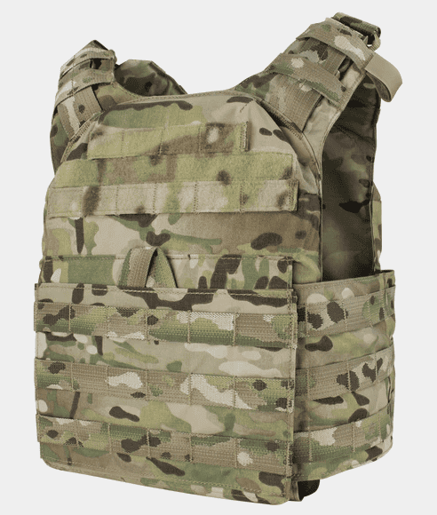 condor cyclone plate carrier