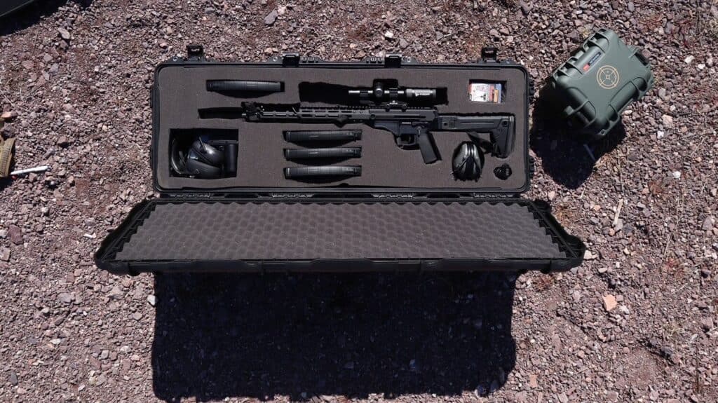 nanuk 990 gun case