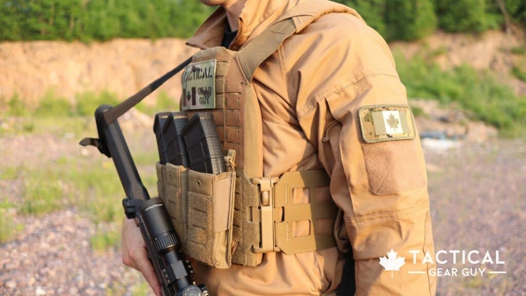 5.11 plate carrier review