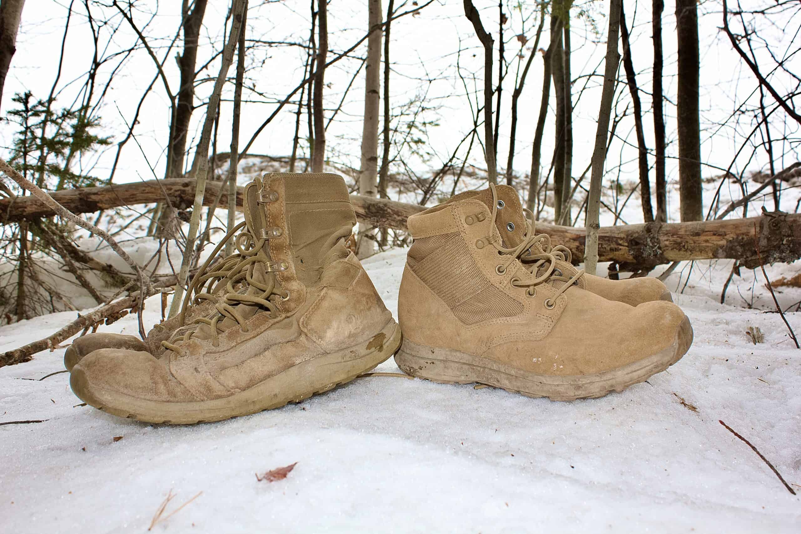 7 Lightest Tactical Boots: The Good And Bad - Tactical Gear Guy