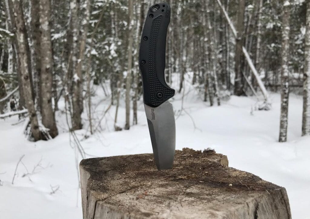 kershaw link flipper
