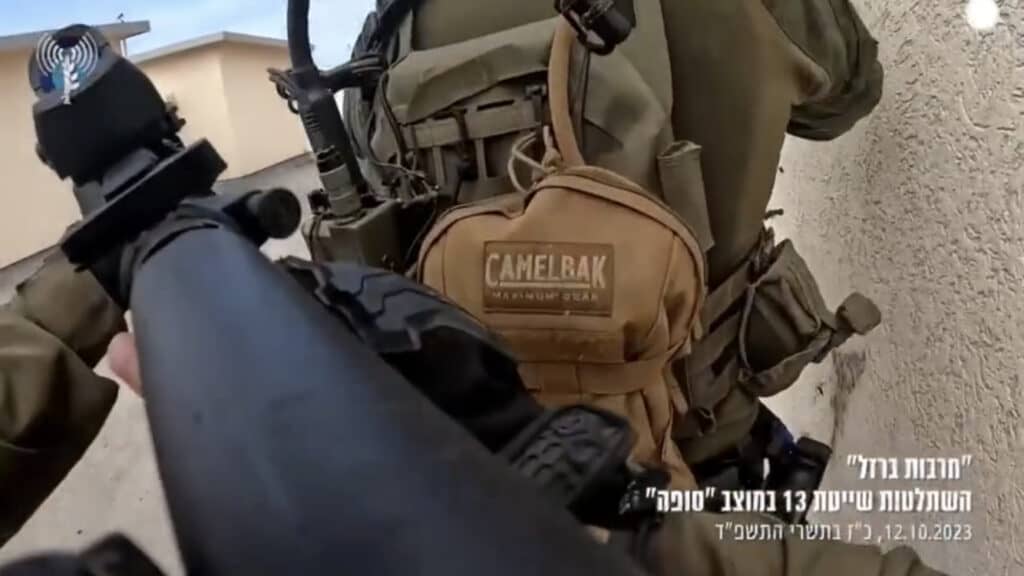 camelbak hydration pack