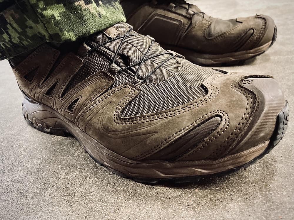 Salomon XA Forces Mid Review: Ideal Special Forces Boot Tactical Gear Guy