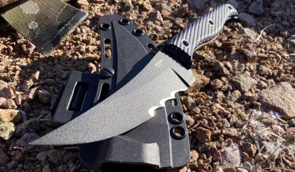 crkt clever girl knife