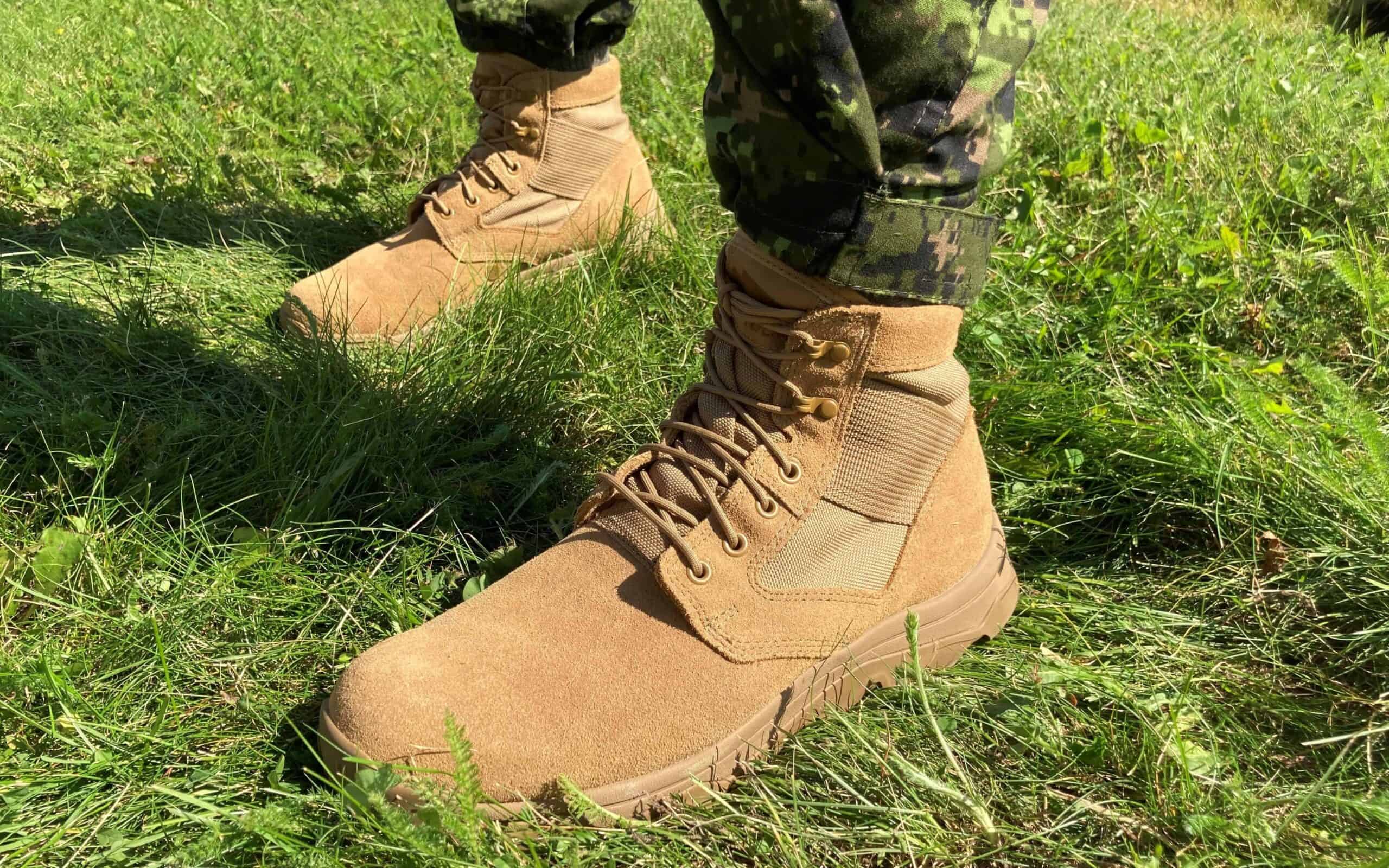 GORUCK macv-2 boots