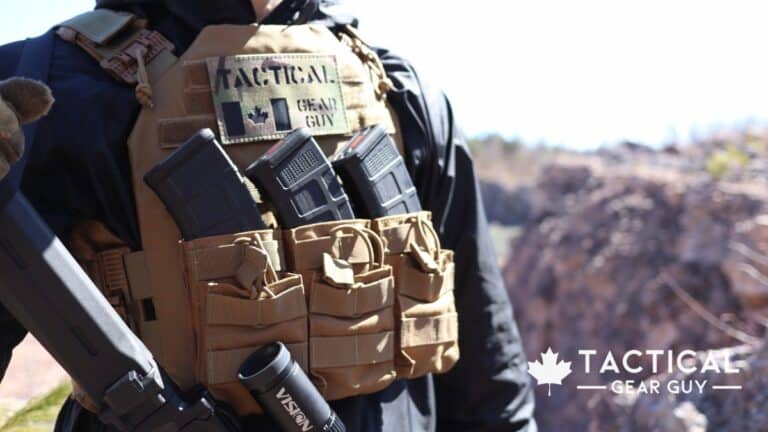 Condor Cyclone RS Review: Rugged Quick-Release Plate Carrier - Tactical ...