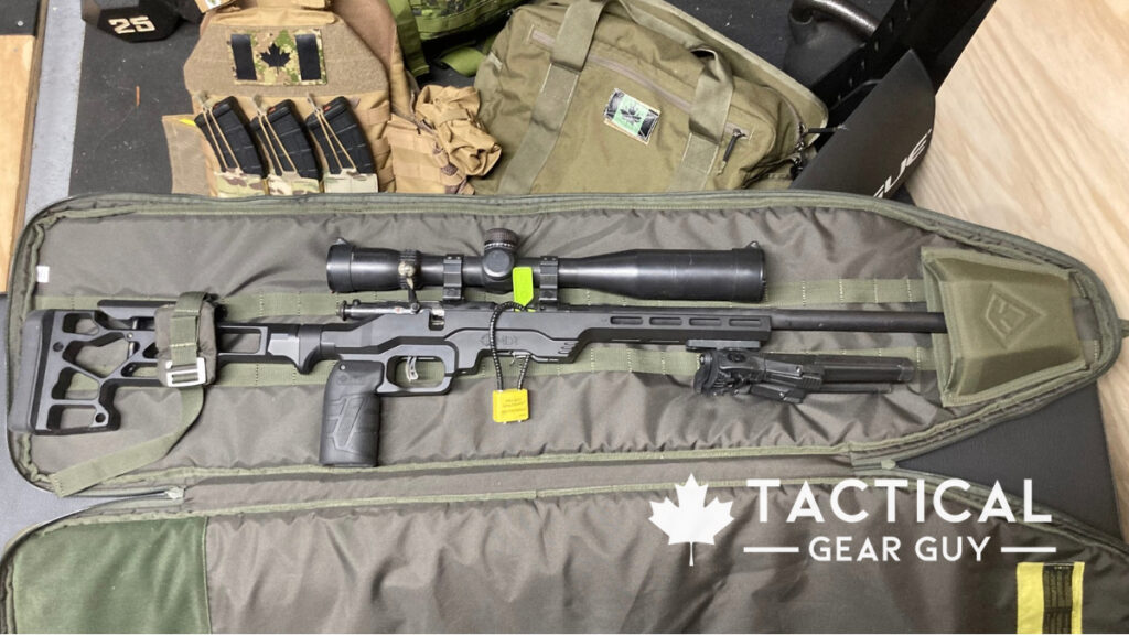 first tactical 42 inch rifle sleeve