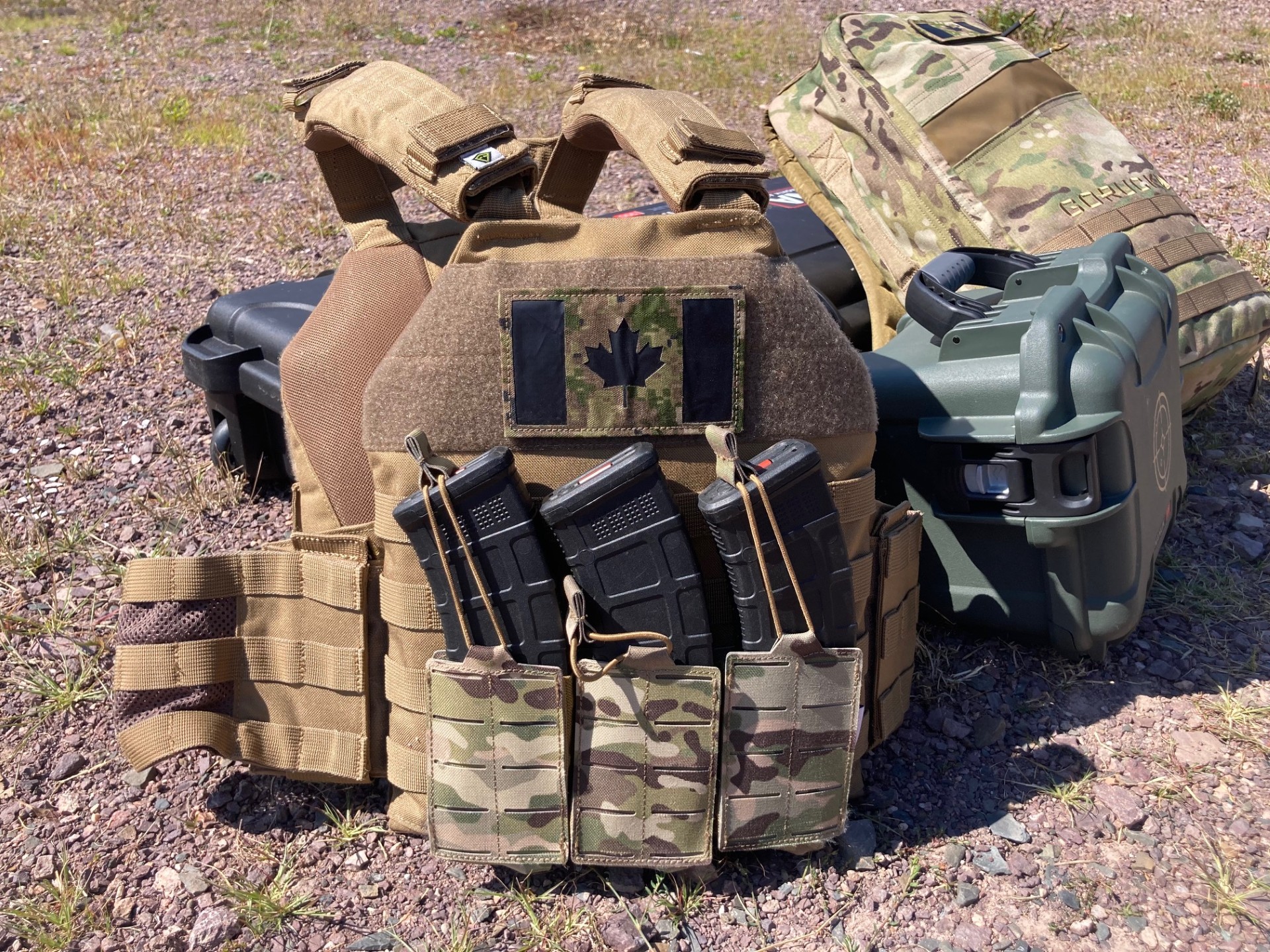 First Tactical Specialist Plate Carrier Review - Tactical Gear Guy