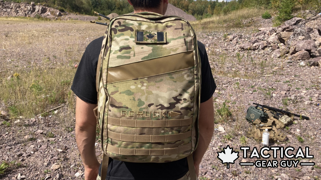 GORUCK Rucker Review After 5 Years of Military Use: Is It Still Worth It?