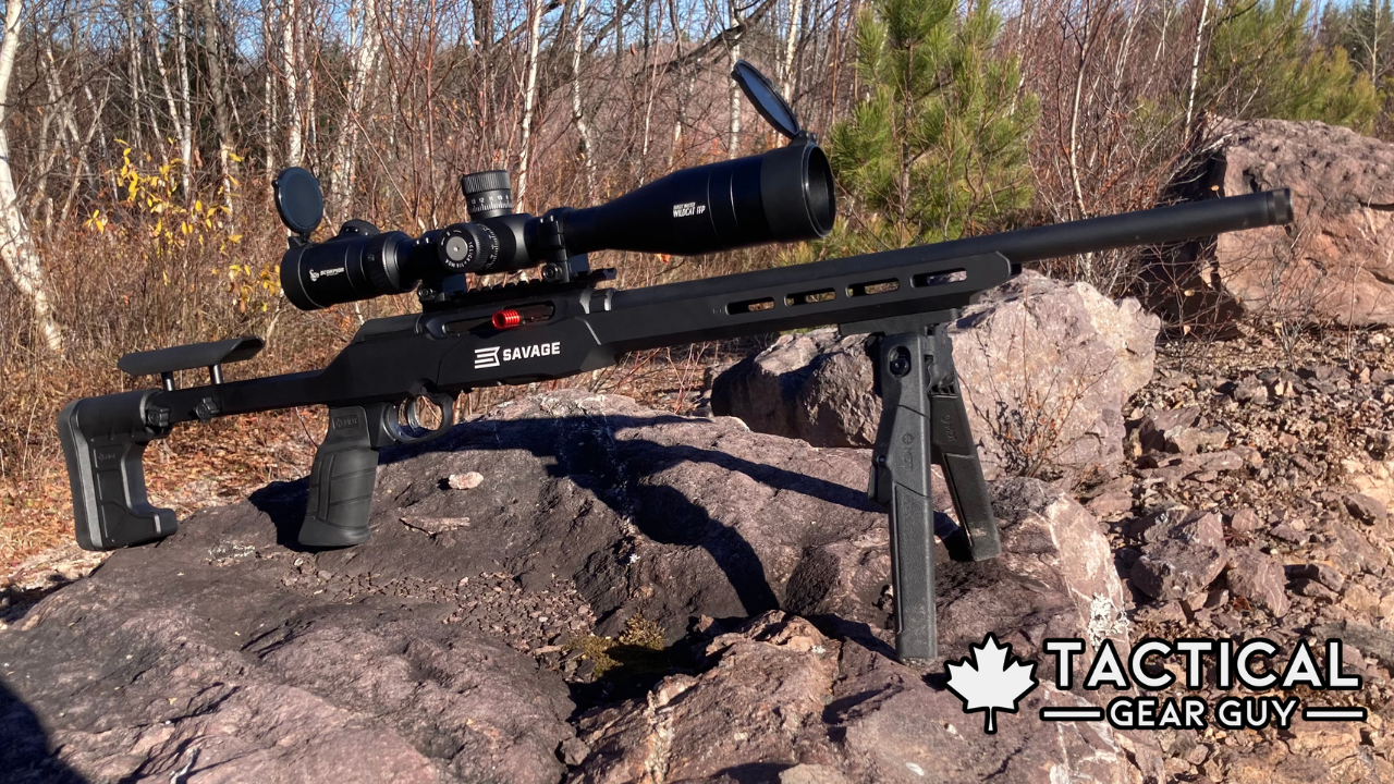 Savage Arms A22 Precision Review: The Best .22 LR for Tactical Shooters?