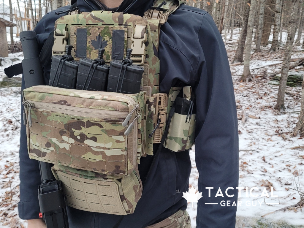 primus plate carrier