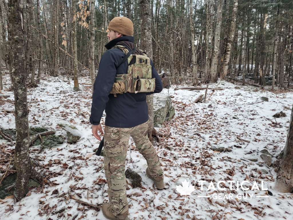 primus plate carrier