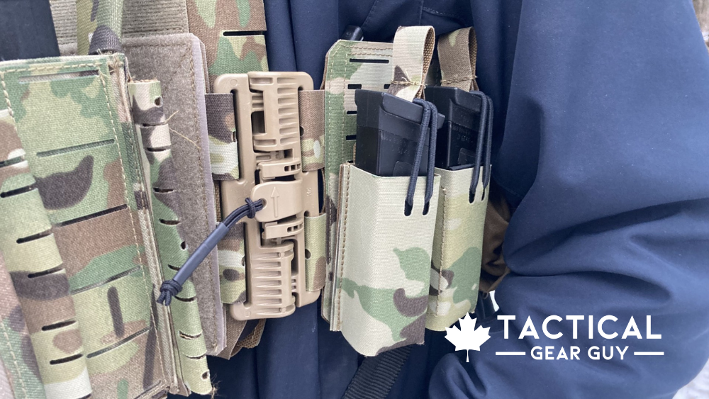 primus plate carrier