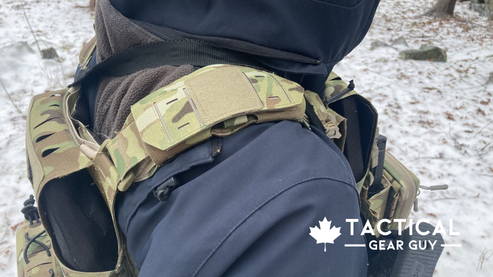 primus plate carrier