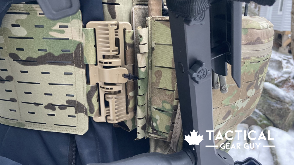 primus plate carrier