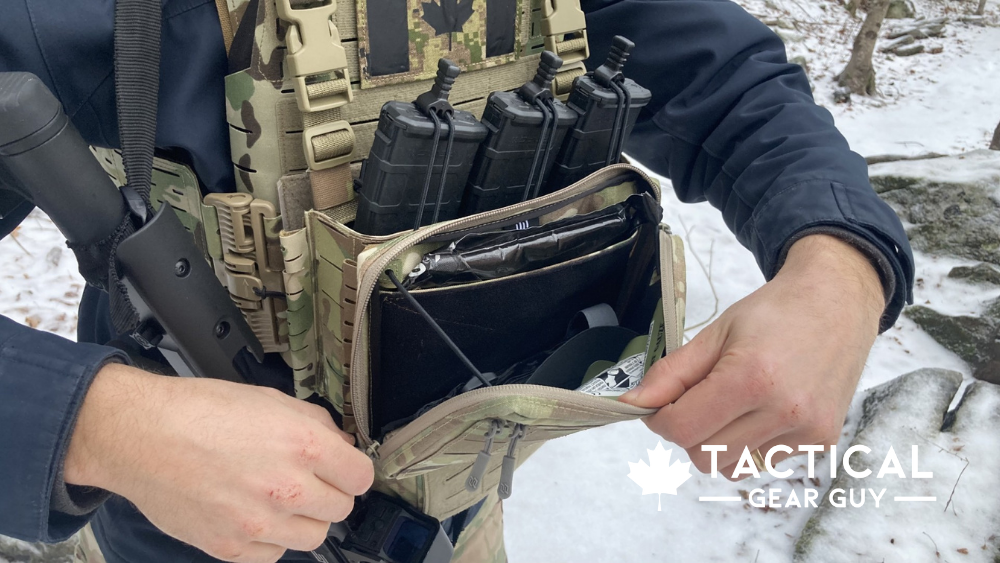 primus plate carrier