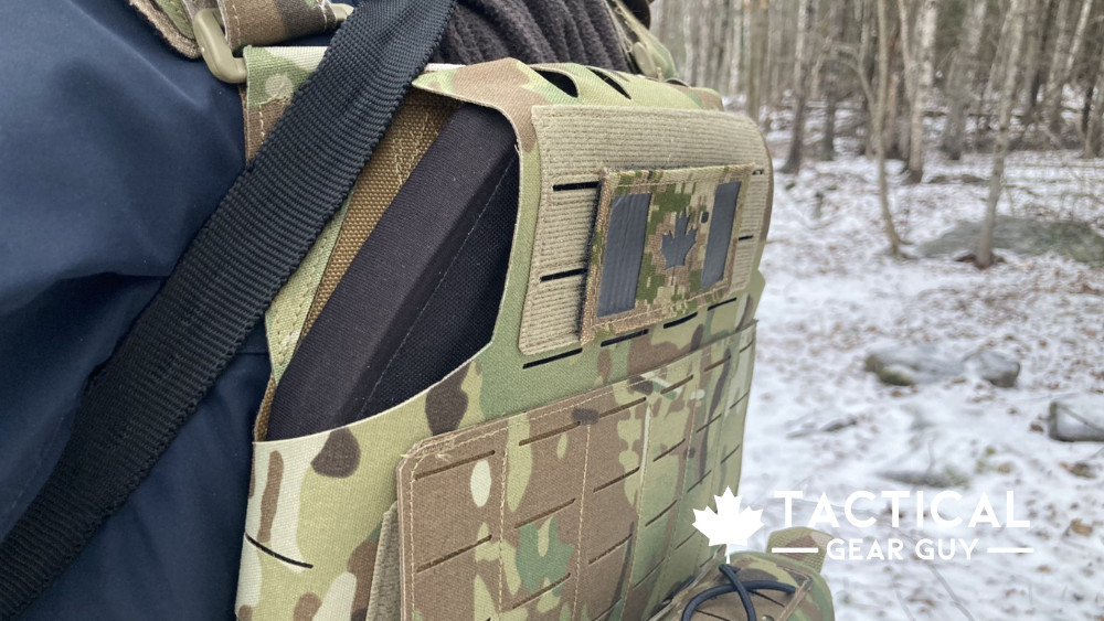 primus plate carrier