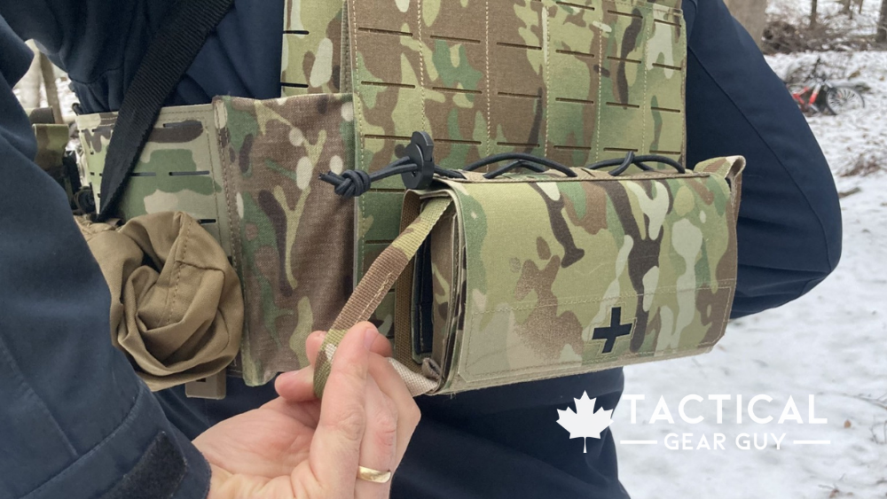 primus plate carrier